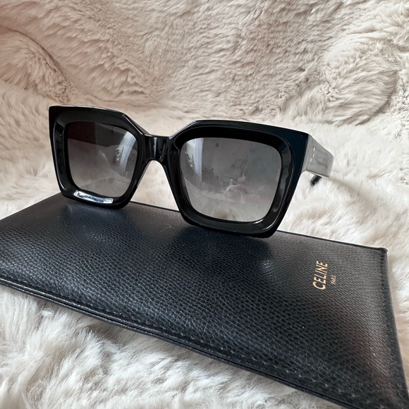 Celine Square S130 Sunglasses - Picture 1 of 7